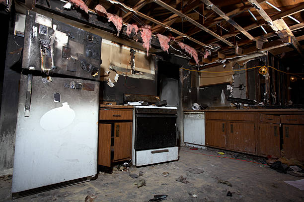 Licensed Fire Damage Removal service in Cibecue, AZ - Meridian Smoke Damage
